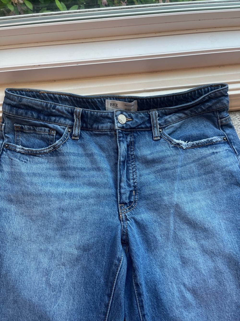 BKE  Denim Jeans boot cut Payton mid rise